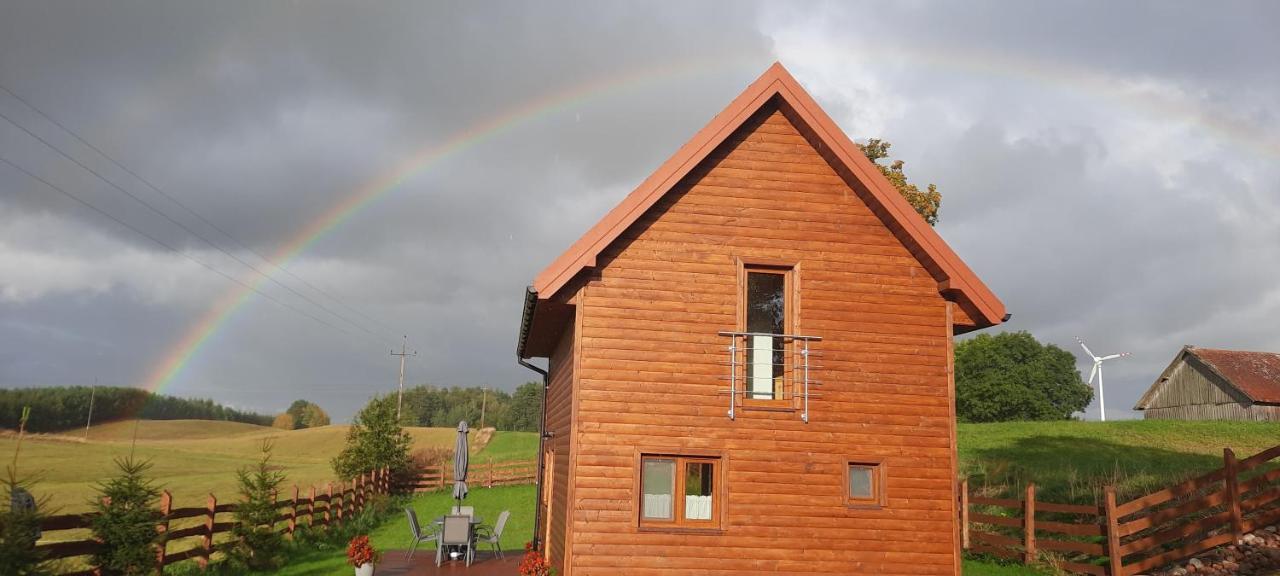"Cztery Klony" Villa Kowale Oleckie Exterior foto