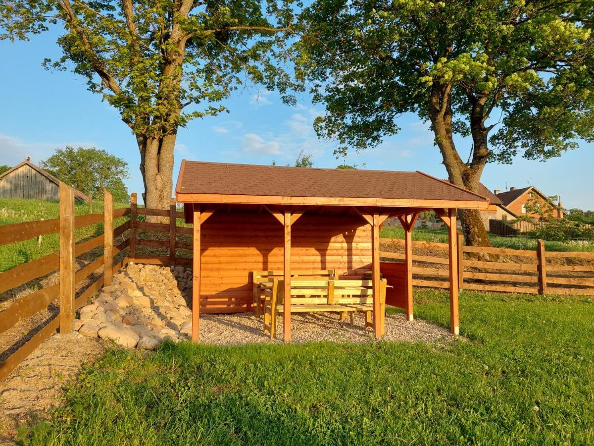 "Cztery Klony" Villa Kowale Oleckie Exterior foto